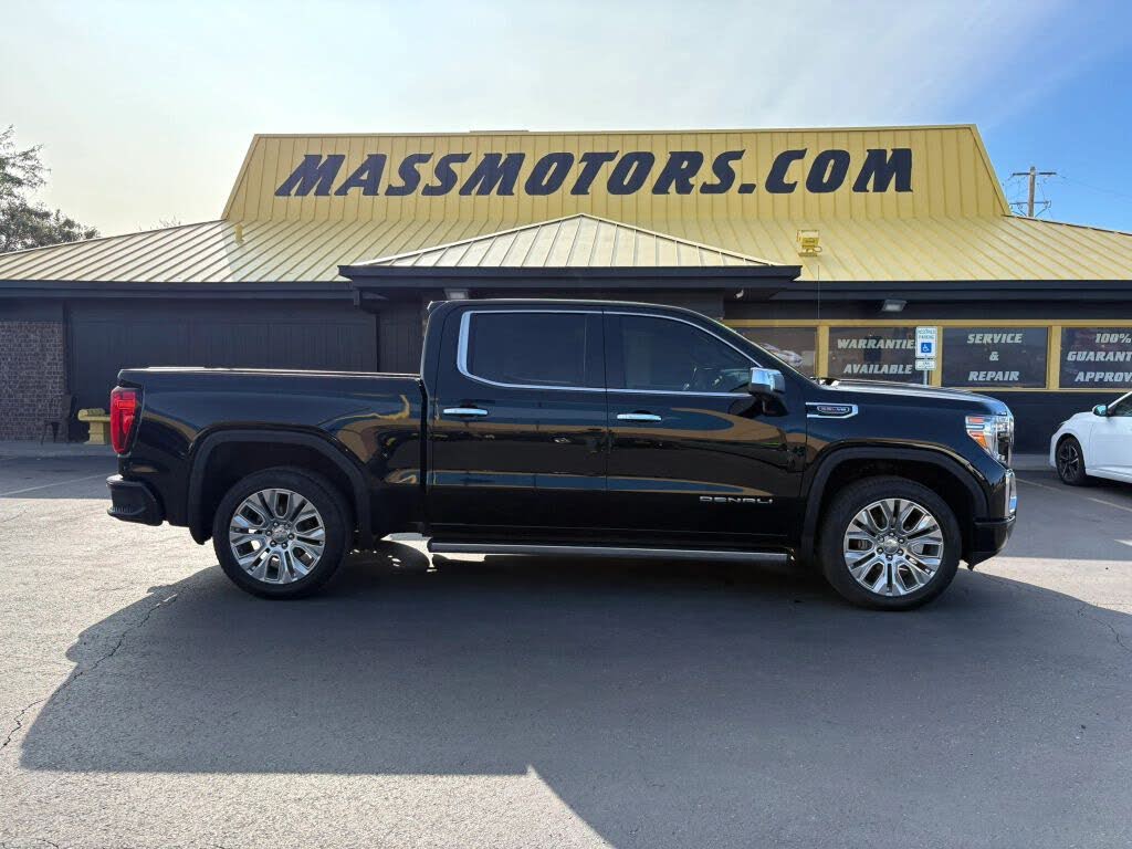 2021 GMC Sierra 1500 Denali