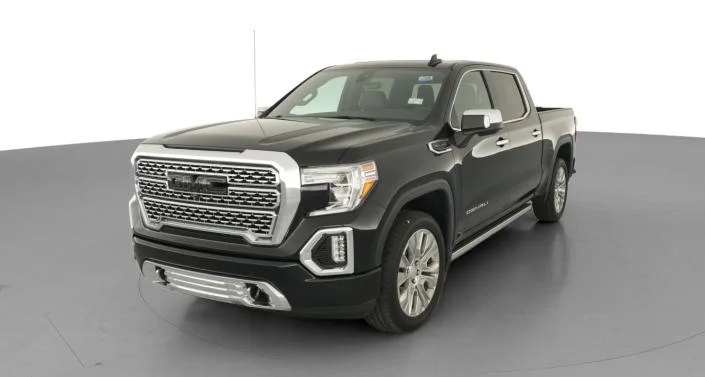 2021 GMC Sierra 1500 Crew Cab Denali