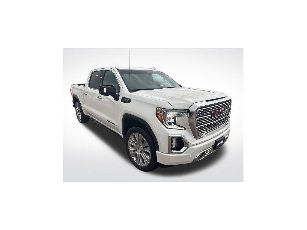 2021 GMC Sierra 1500 Denali