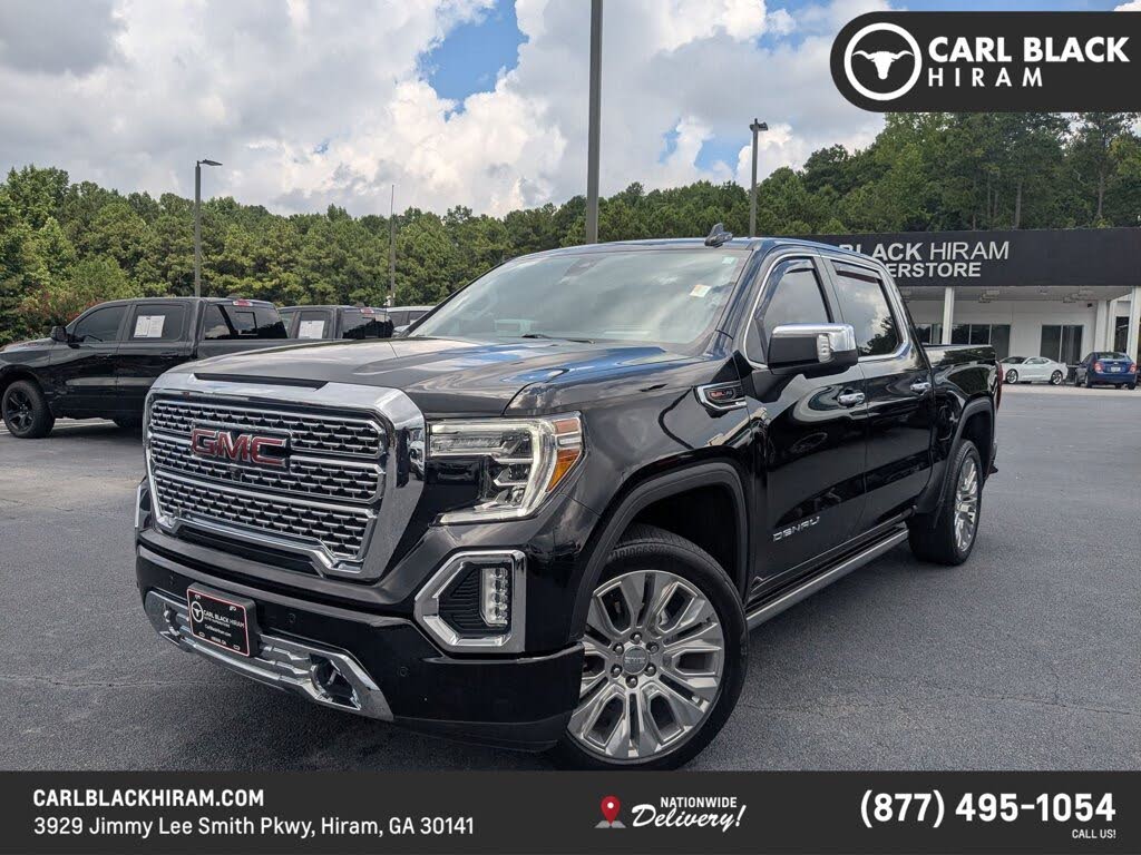 2021 GMC Sierra 1500 Denali