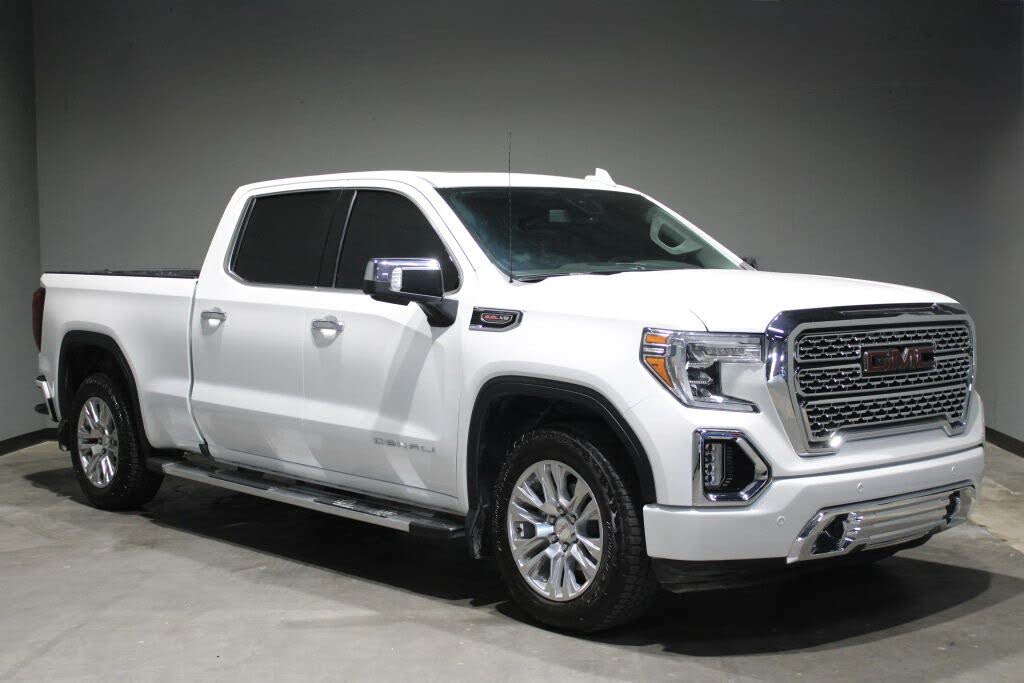 2021 GMC Sierra 1500 Denali