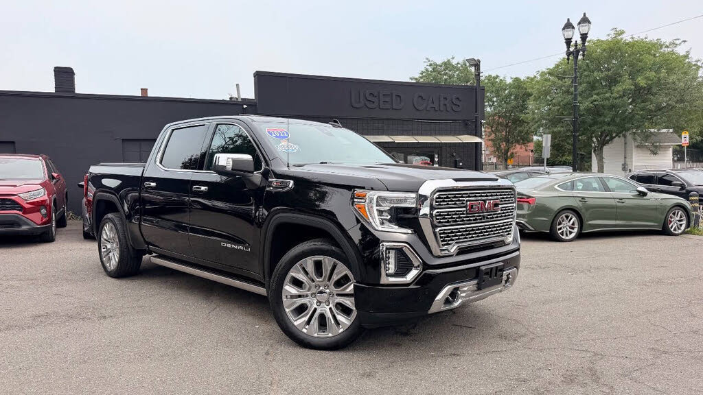 2022 GMC Sierra 1500 Limited Denali