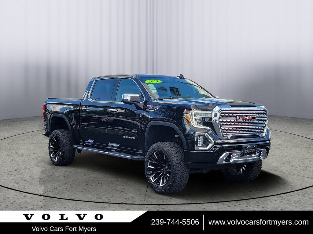 2021 GMC Sierra 1500 Denali
