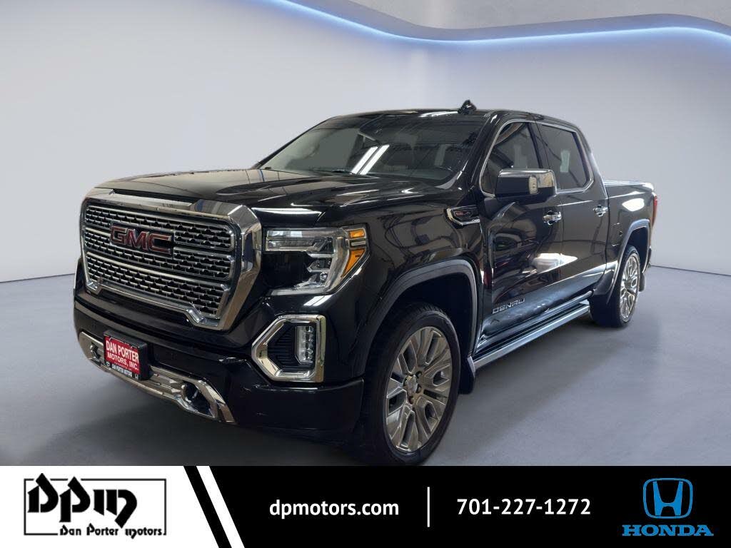 2022 GMC Sierra 1500 Limited Denali