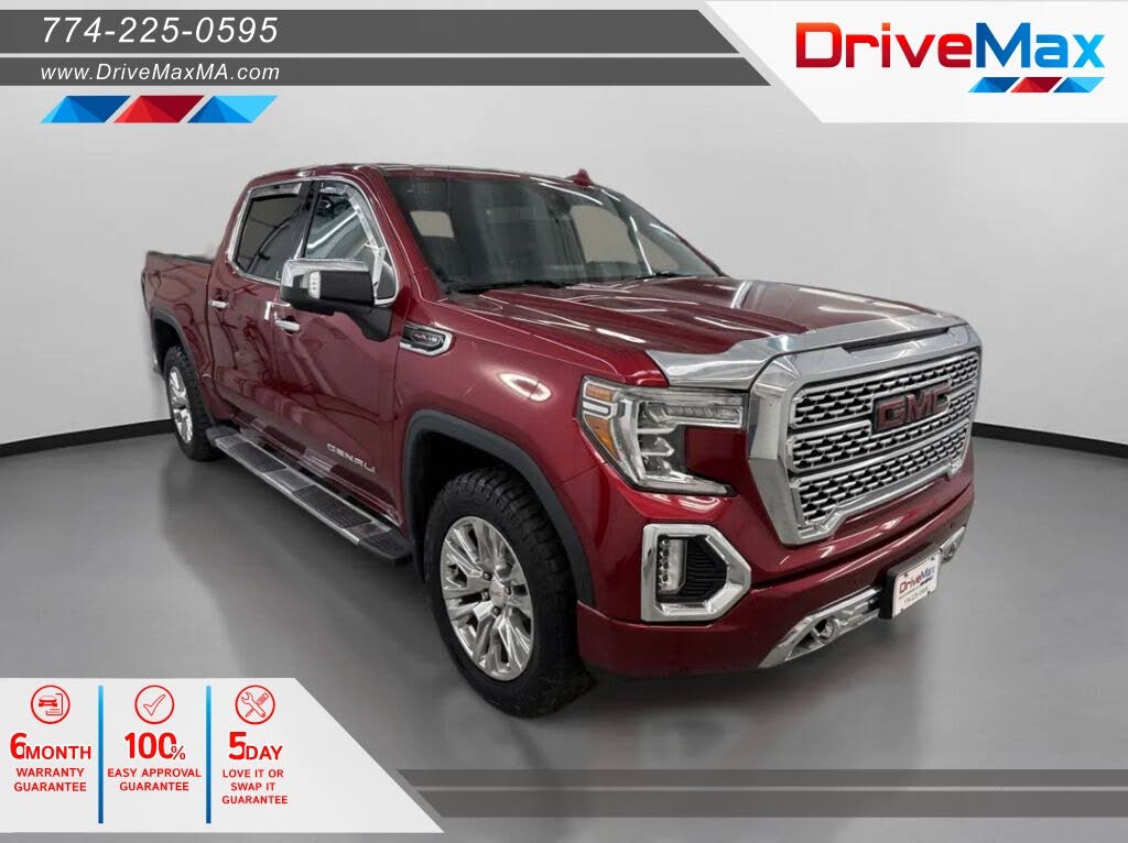 2022 GMC Sierra 1500 Limited Denali