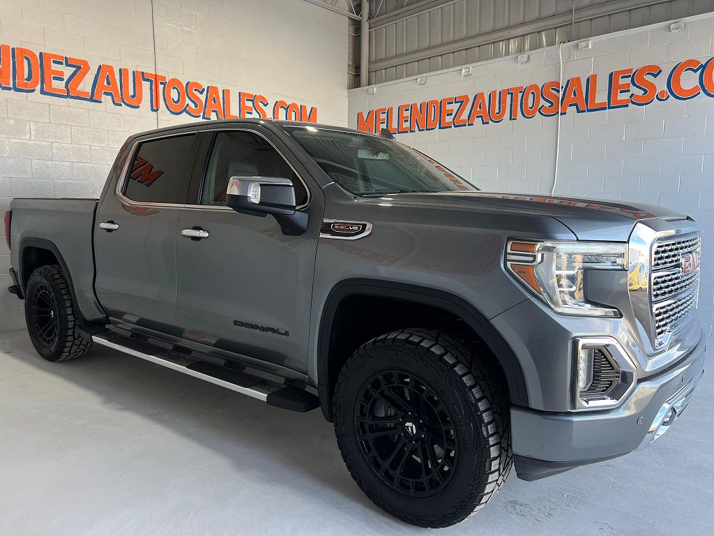 2020 GMC Sierra 1500 Denali