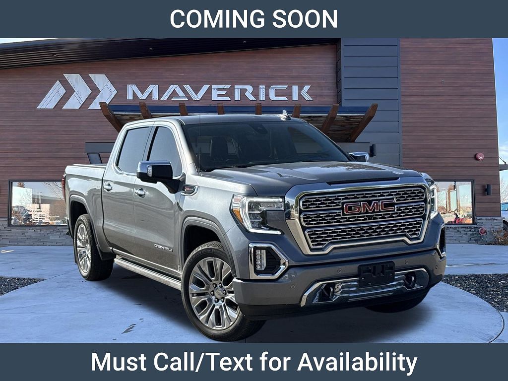 2022 GMC Sierra 1500 Denali
