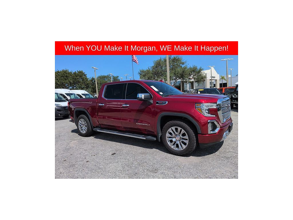 2022 GMC Sierra 1500 Denali