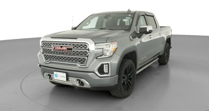 2020 GMC Sierra 1500 Crew Cab Denali