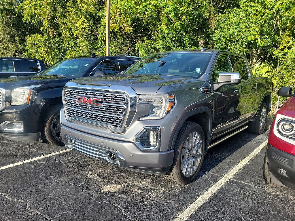 2021 GMC Sierra 1500 Denali