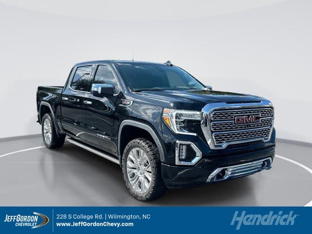 2022 GMC Sierra 1500 Limited Denali