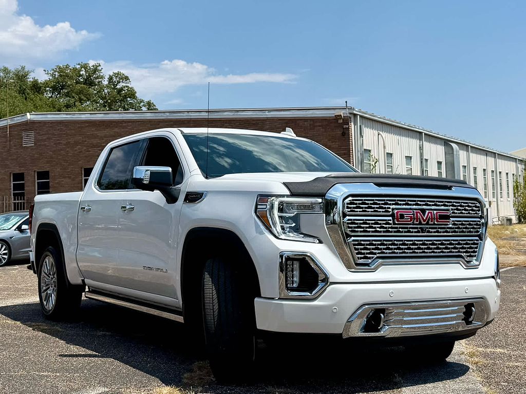 2022 GMC Sierra 1500 Denali