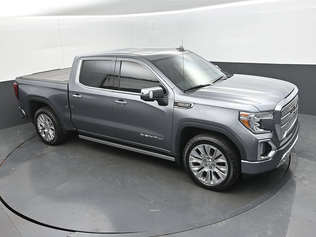 2021 GMC Sierra 1500 Denali