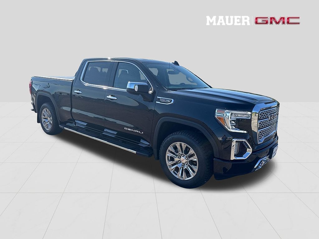 2021 GMC Sierra 1500 Denali