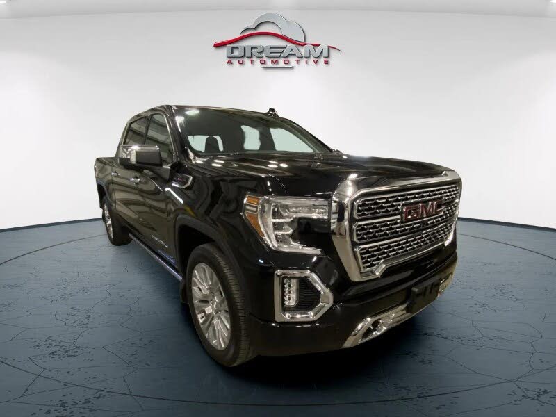 2022 GMC Sierra 1500 Limited Denali