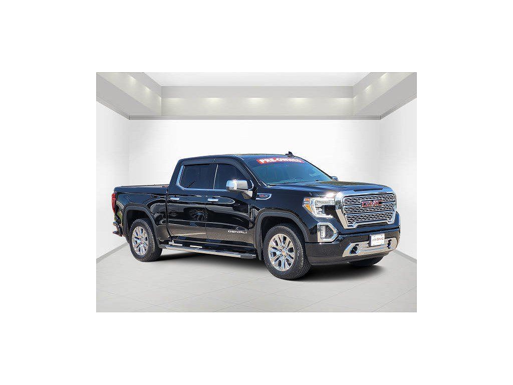 2022 GMC Sierra 1500 Limited Denali