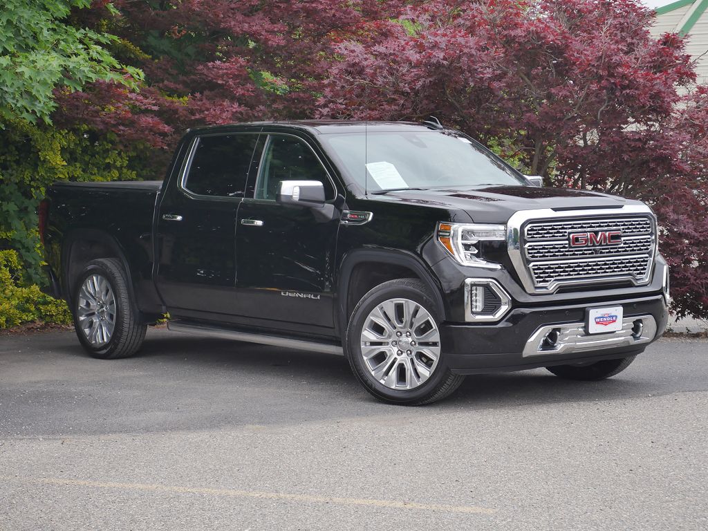 2021 GMC Sierra 1500 Denali