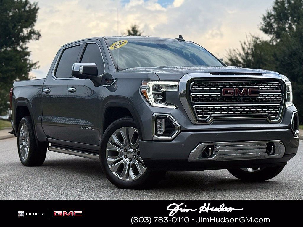 2021 GMC Sierra 1500 Denali