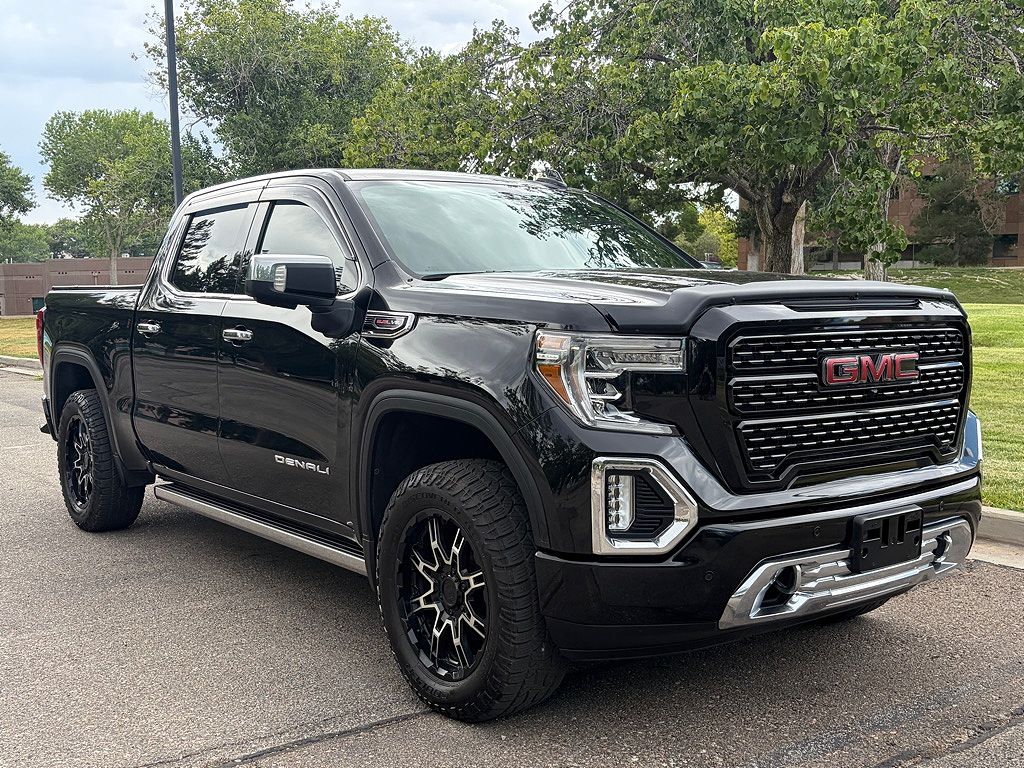 2021 GMC Sierra 1500 Denali