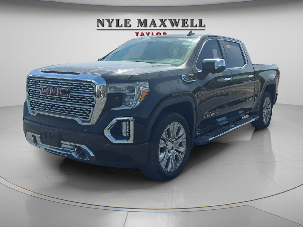 2020 GMC Sierra 1500 Denali