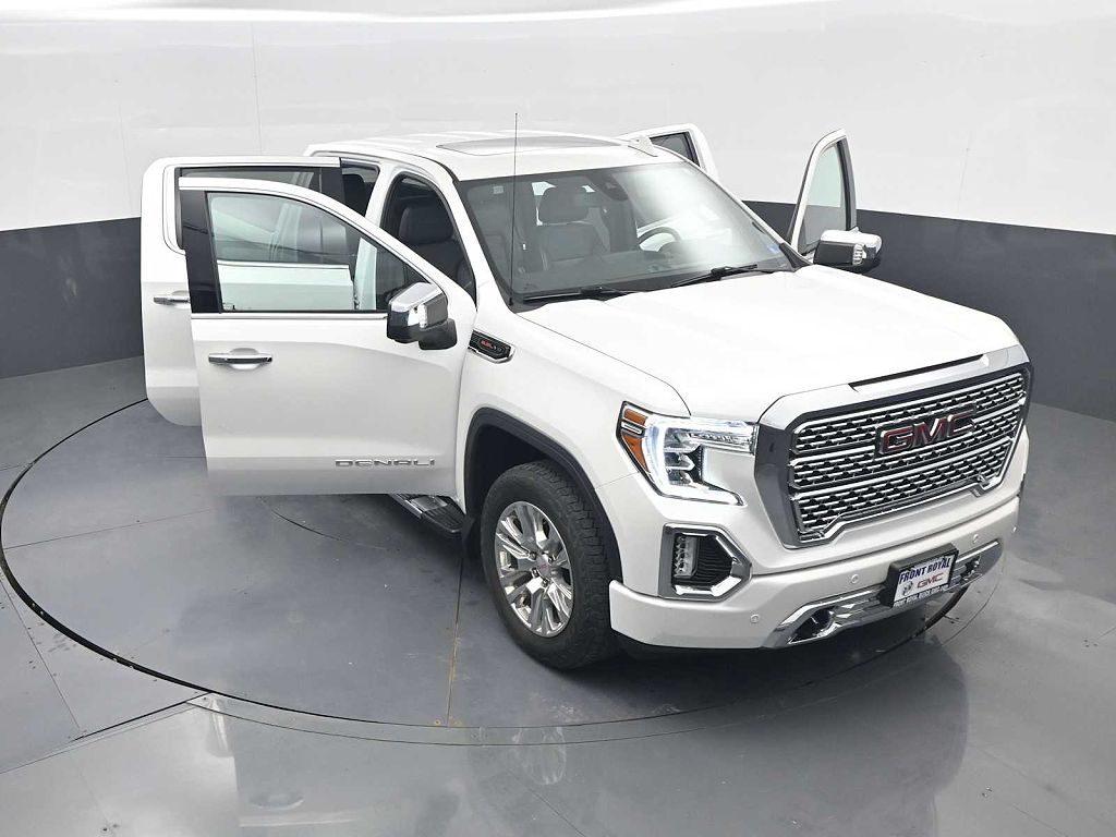 2021 GMC Sierra 1500 Denali
