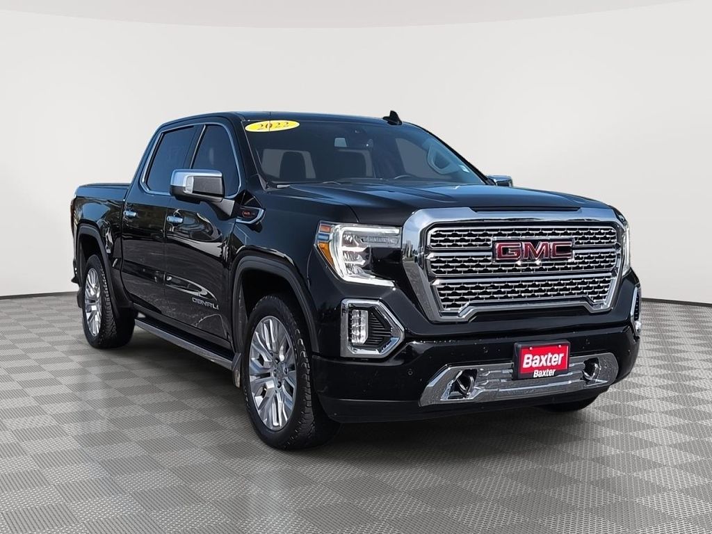 2022 GMC Sierra 1500 Denali