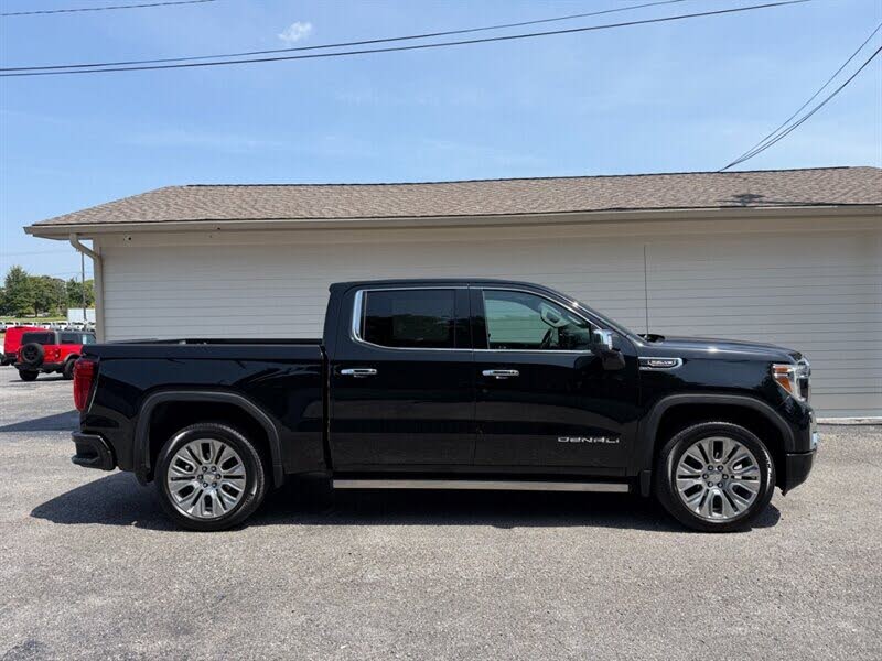 2021 GMC Sierra 1500 Denali
