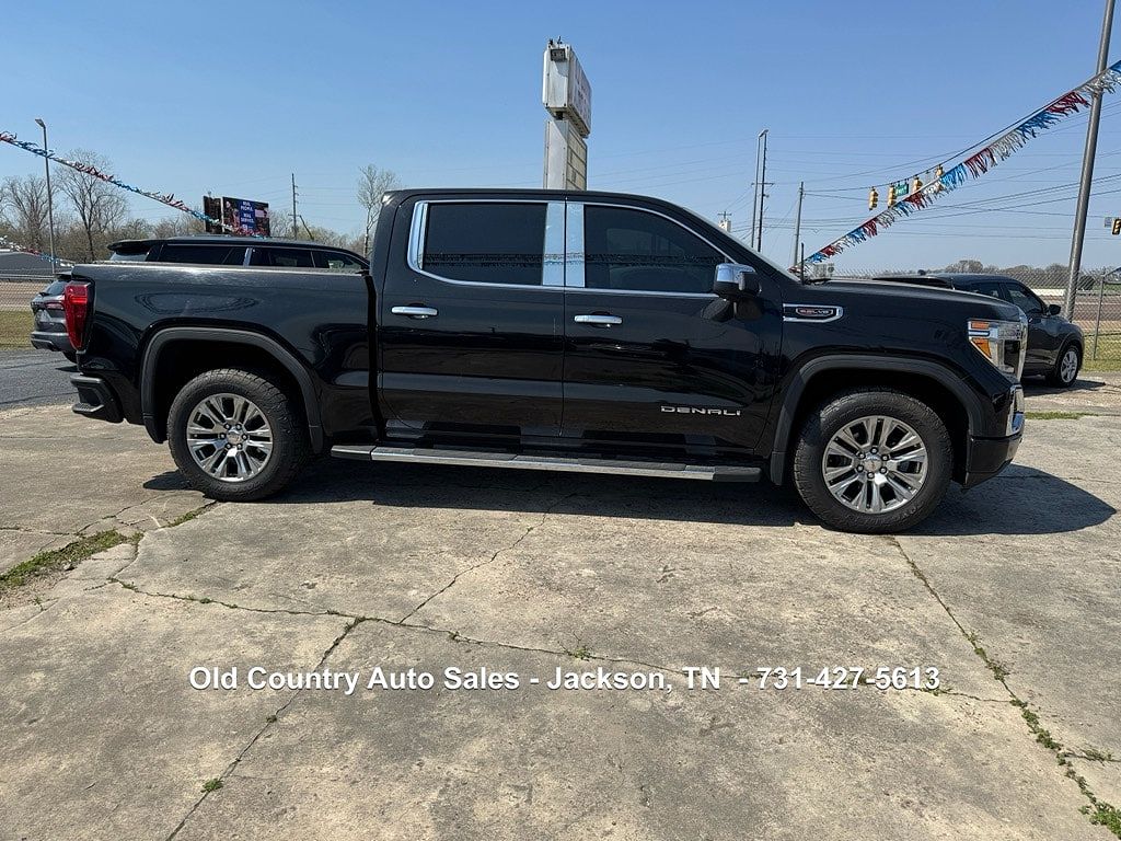 2021 GMC Sierra 1500 Denali