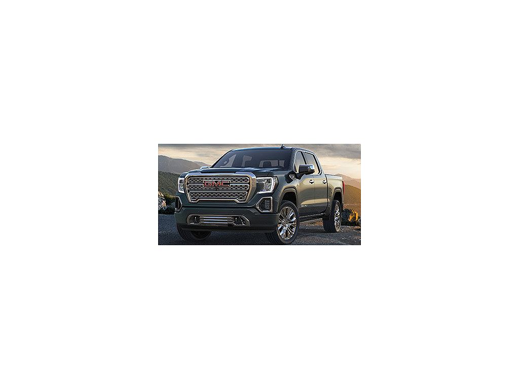 2022 GMC Sierra 1500 Limited Denali