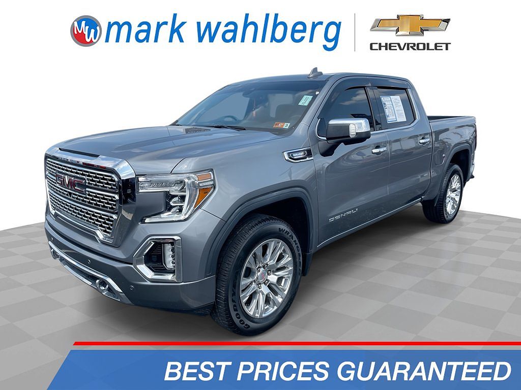 2021 GMC Sierra 1500 Denali