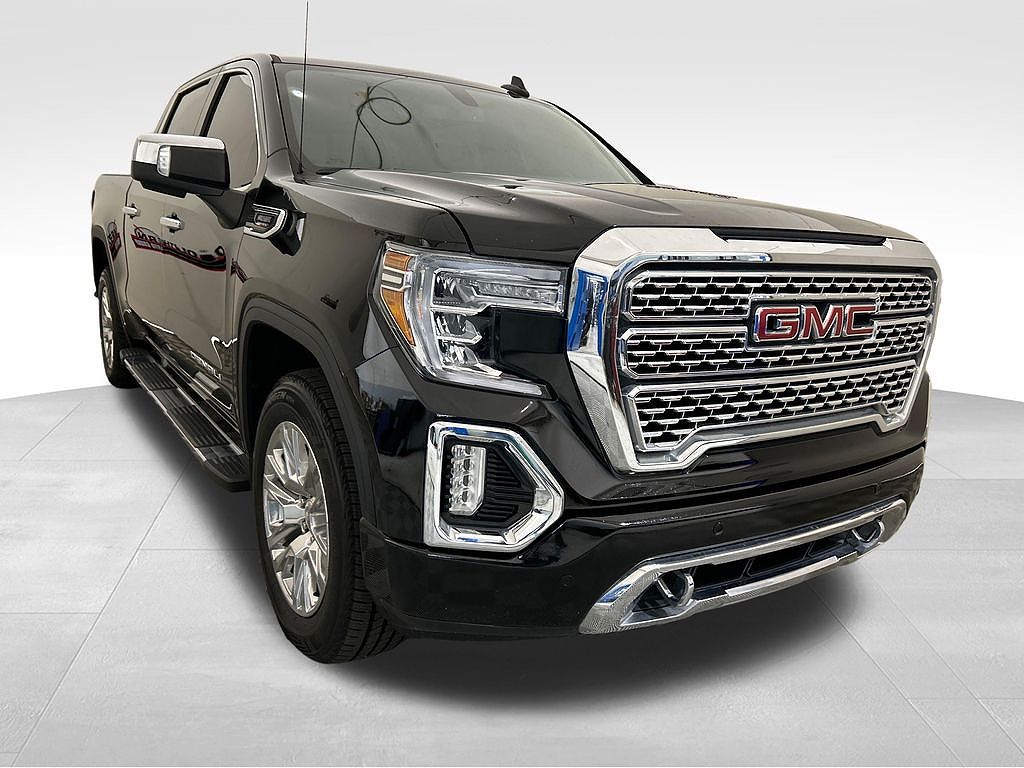 2021 GMC Sierra 1500 Denali