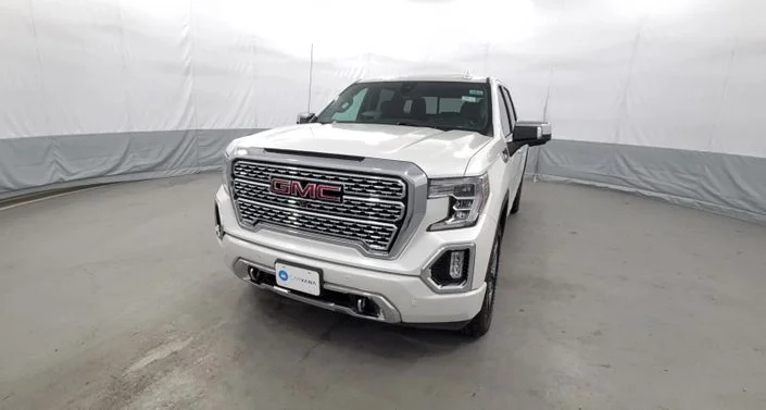 2021 GMC Sierra 1500 Crew Cab Denali