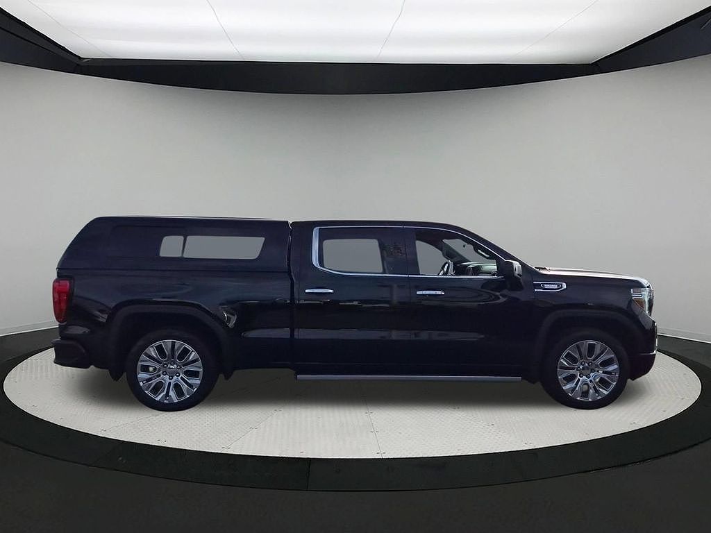 2021 GMC Sierra 1500 Denali