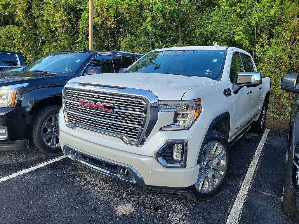 2021 GMC Sierra 1500 Denali