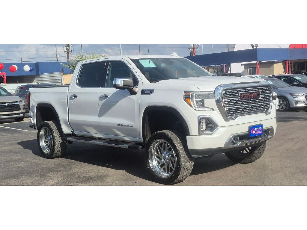 2021 GMC Sierra 1500 Denali