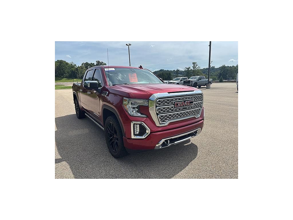 2022 GMC Sierra 1500 Limited Denali