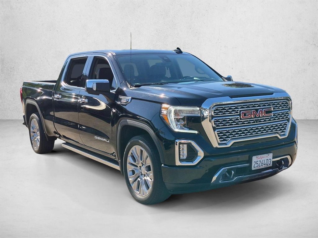 GMC Sierra 1500