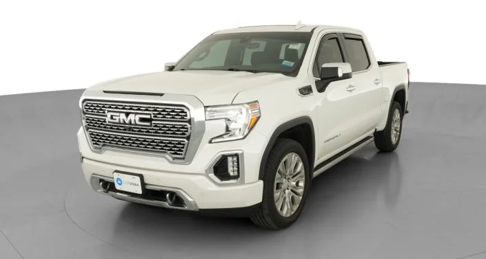 2021 GMC Sierra 1500 Crew Cab Denali
