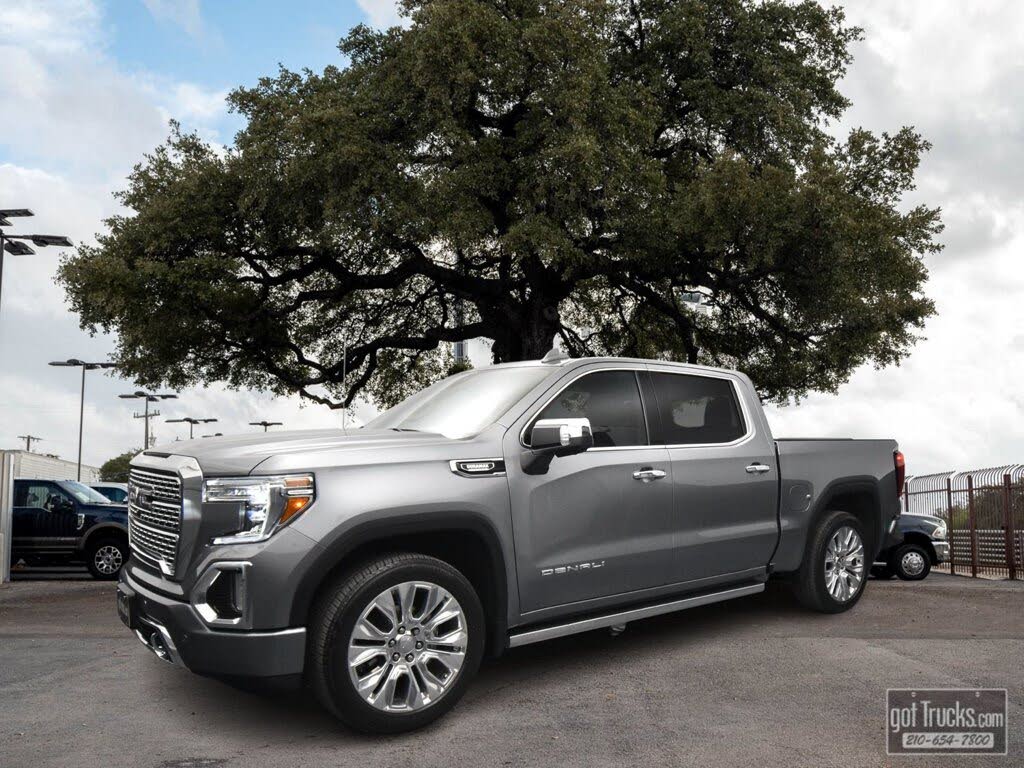 2020 GMC Sierra 1500 Denali