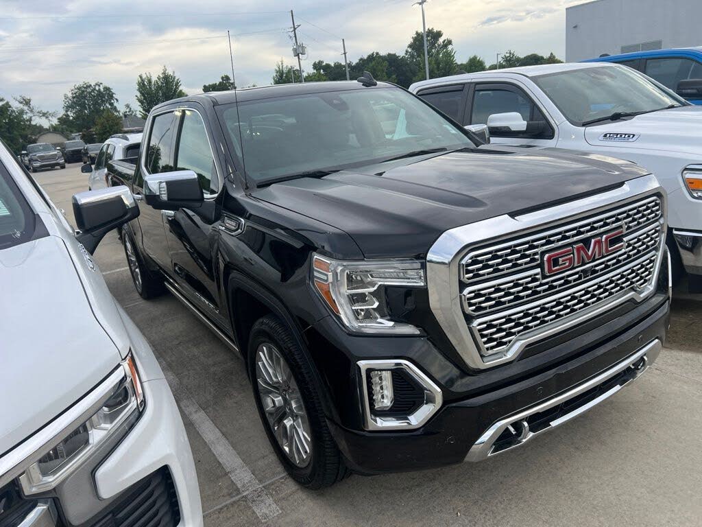 2021 GMC Sierra 1500 Denali