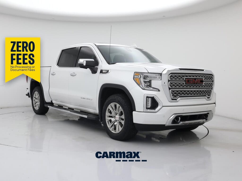 2021 GMC Sierra 1500 Denali