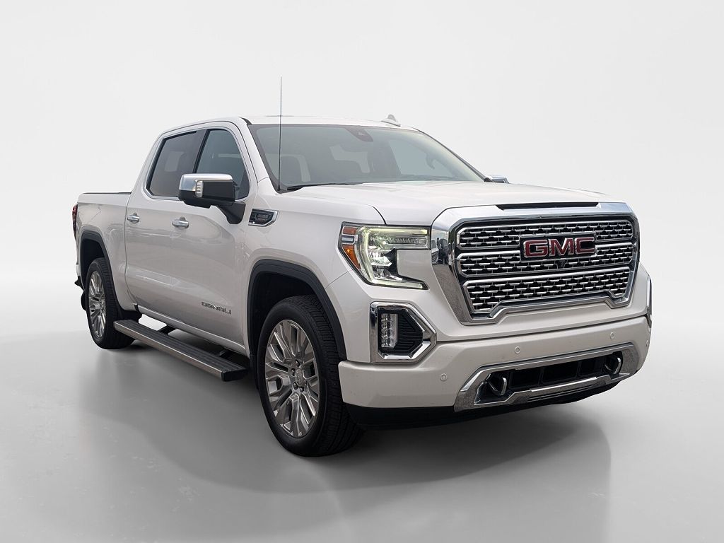 2021 GMC Sierra 1500 Denali