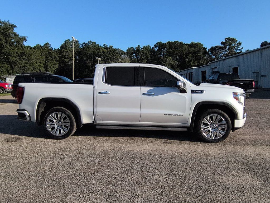 2021 GMC Sierra 1500 Denali
