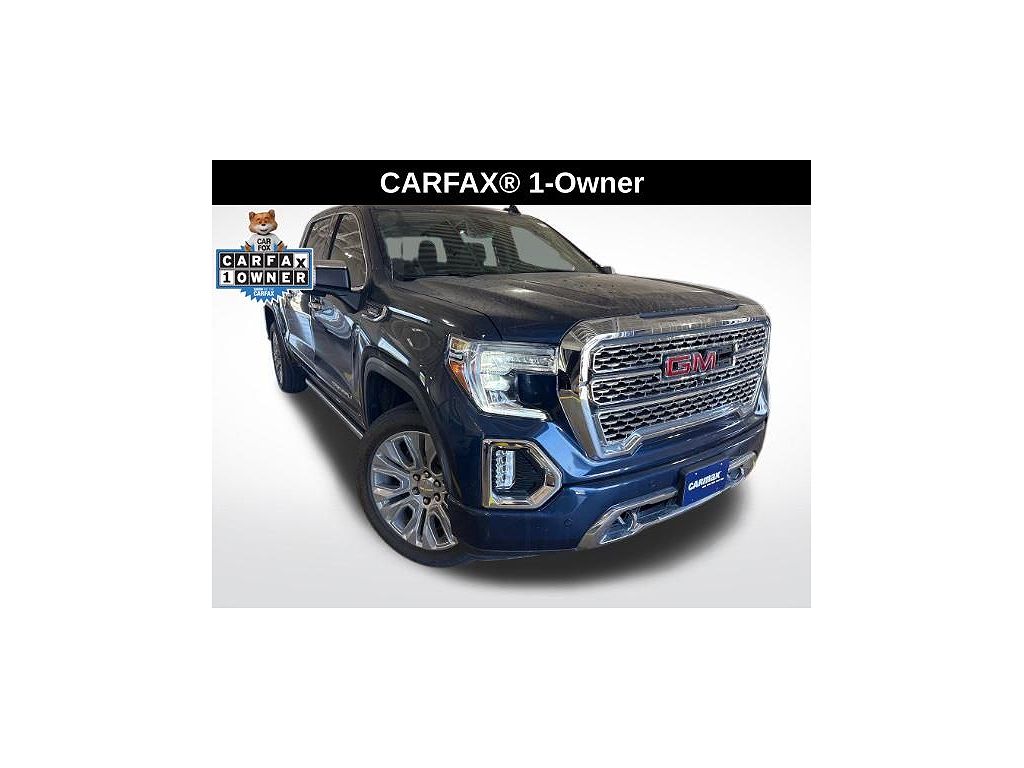 2022 GMC Sierra 1500 Limited Denali