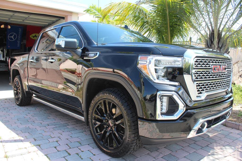 2021 GMC Sierra 1500 Denali