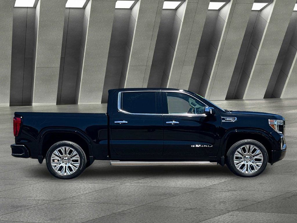 2022 GMC Sierra 1500 Denali