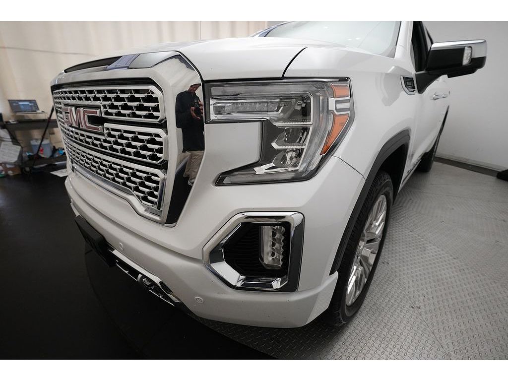 2022 GMC Sierra 1500 Limited Denali