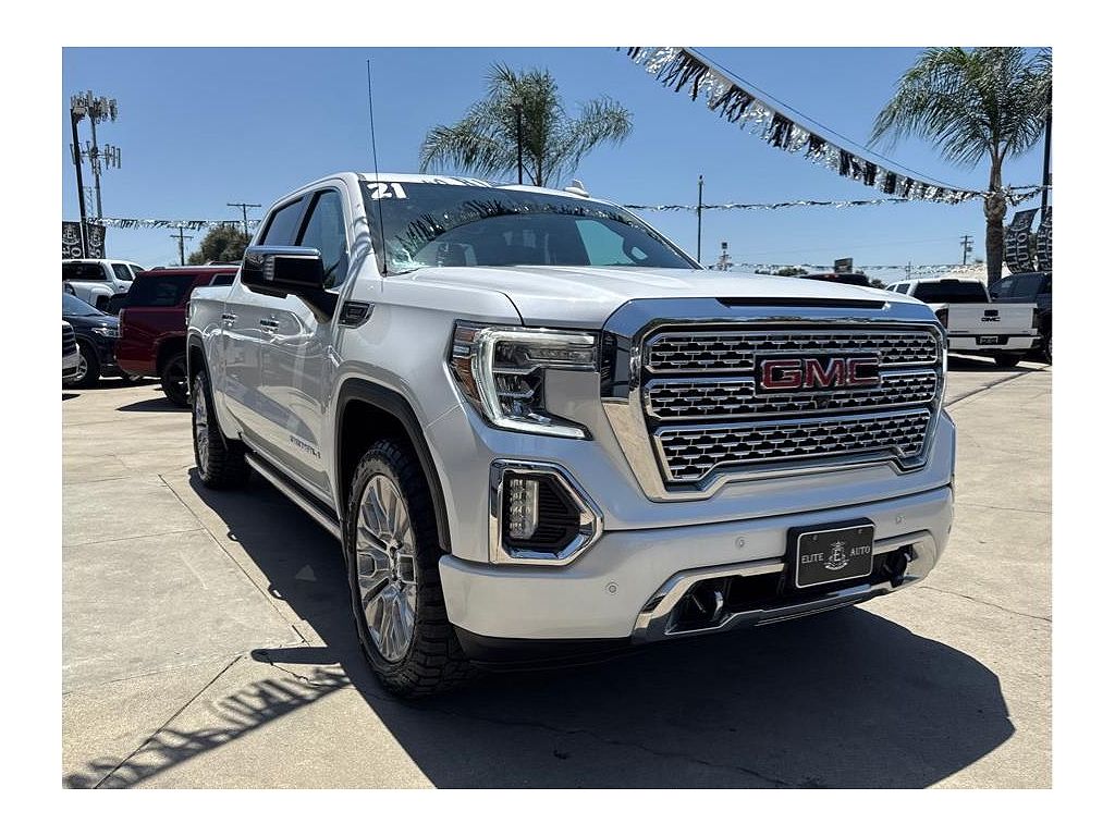 2021 GMC Sierra 1500 Denali