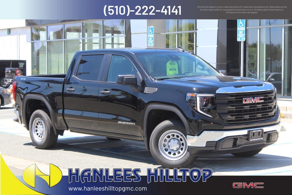 2026 GMC Sierra 1500 Pro