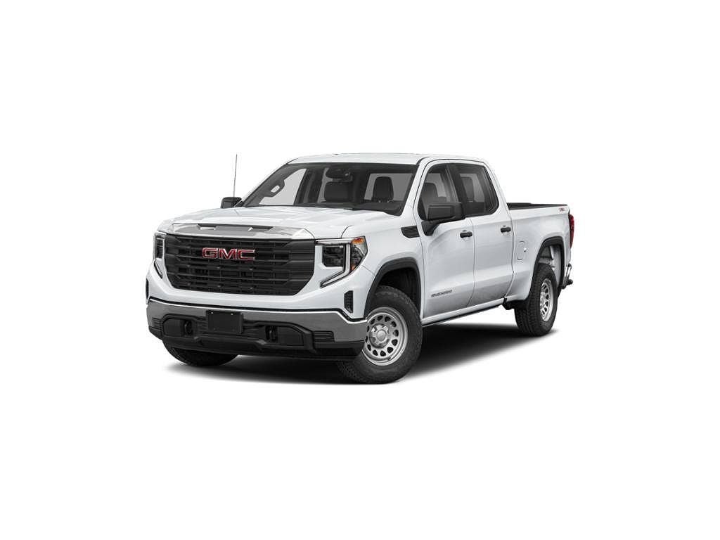 2024 GMC Sierra 1500 SLE